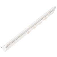 Task Lighting 24.5" 11 watt 120 volt Tunable White Remote Power Series LED Lighted Power Strip